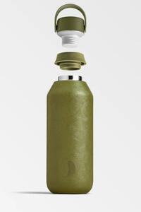 Termoláhev Chilly's Bottles - Earth Green 500ml, edice Elements/Series 2