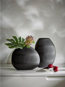 Váza Noir široká - Philippi