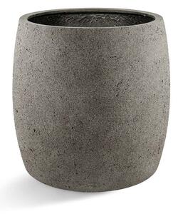 Grigio Moderní květináč Barva květináče: Natural Concrete, Rozměry: 44x44 cm