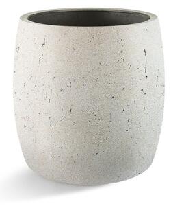 Grigio Moderní květináč Barva květináče: Antique White, Rozměry: 44x44 cm