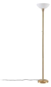 Lindby - Ignacia Stojací Lampa Brass/Opal