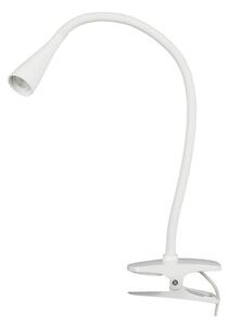 Lindby - Baris LED Lampičky s Klipem White