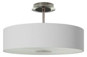 Lindby - Josia Stropní Lampa White/Nickel/Chrome