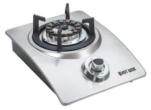 Wok hořák Hot Wok Silver Line 4,5 kW