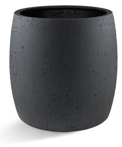 Grigio Moderní květináč Barva květináče: Anthracite, Rozměry: 44x44 cm