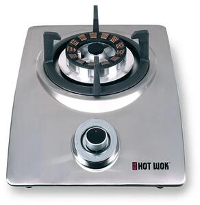 Wok hořák Hot Wok Silver Line 4,5 kW