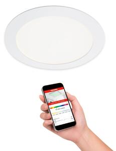 TF 309406TF TELEFUNKEN LED Smart vestavné svítidlo pr. 17 cm 12W 1200lm bílé 309406TF