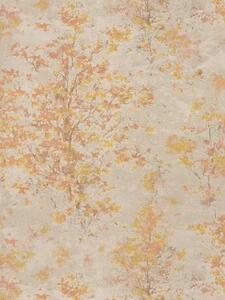 A.S. Création | Vliesová tapeta na zeď Vibes & Styles 79200-5 | 0,53 x 10,05 m | šedá, okrová