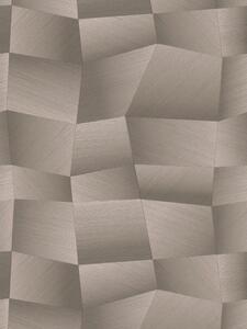 A.S. Création | Vliesová tapeta na zeď Vibes & Styles 79197-2 | 0,53 x 10,05 m | šedá