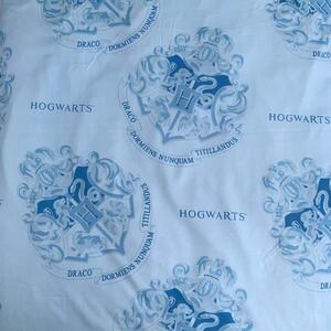 JERRY FABRICS Povlečení Harry Potter HP217 Polyester, 140/200, 70/90 cm