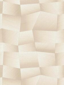 A.S. Création | Vliesová tapeta na zeď Vibes & Styles 79197-4 | 0,53 x 10,05 m | bílá, krémová