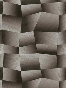 A.S. Création | Vliesová tapeta na zeď Vibes & Styles 79197-5 | 0,53 x 10,05 m | šedá