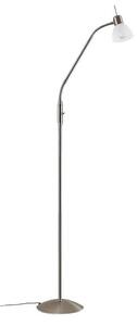 Lindby - Gwendolin Stojací Lampa Nickel