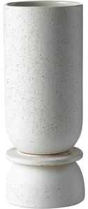Váza Hour, více variant - Bolia Rozměry: Ø9, v. 22,5 cm, Varianta: bílá