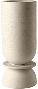 Váza Hour, více variant - Bolia Rozměry: Ø12, v. 29,5 cm, Varianta: písek