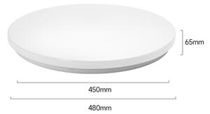 Brilagi - LED Stropní svítidlo MILKY WAY LED/36W/230V 3000K pr. 48 cm