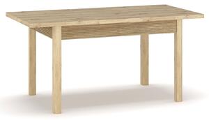 Rozkládací stůl 120/160 dub artisan Moris
