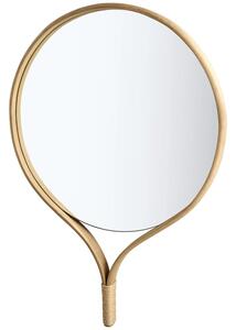 Zrcadlo Racquet, více variant - Bolia Rozměry: 101 x 70 x 5 cm, Varianta: tmavý dub