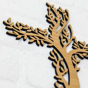 DUBLEZ | Dřevěný kříž na zeď