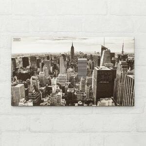 DUBLEZ | Panoramatický obraz na zeď - Fotografie New York