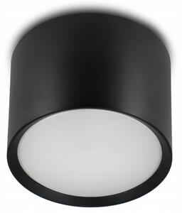 Přisazené bodové svítidlo GX53, 6 × 8 cm