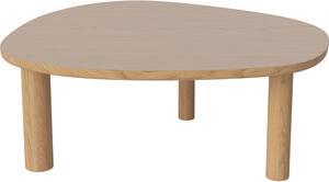 Konferenční stolek Latch, samostatný, více variant - Bolia Varianta: olejovaný dub