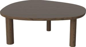 Konferenční stolek Latch, samostatný, více variant - Bolia Varianta: bílý dub