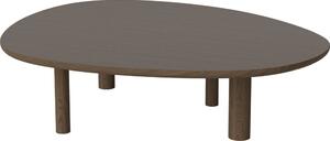 Konferenční stolek Latch, velký, více variant - Bolia Varianta: tmavý dub