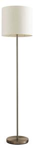 Lindby - Everly Stojací Lampa White/Nickel