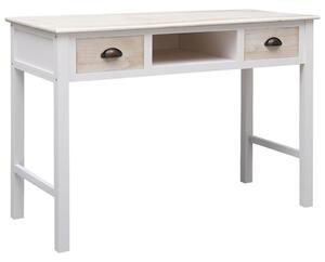 Konzolový stolek 110 x 45 x 76 cm dřevo 284160