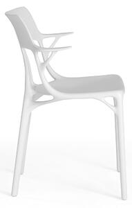 Jídelní židle A. I., více barev - Kartell Barva: Titanová
