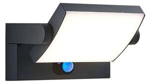 Lindby - Sherin Solární Článek Lampa s Sensor