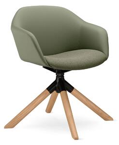 LD SEATING - Konferenční židle RIVA RI-03,FW-BL