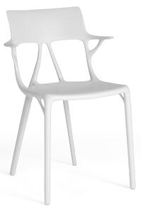 Jídelní židle A. I., více barev - Kartell Barva: šedá