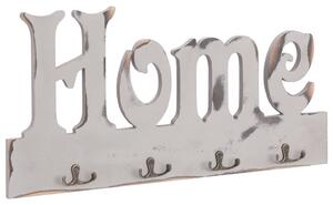 Nástěnný věšák HOME 50 x 23 cm 284243