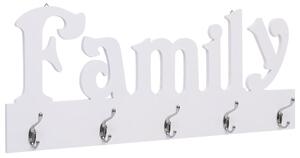Nástěnný věšák FAMILY 74 x 29,5 cm 284245