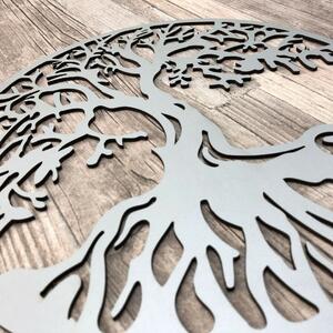 DUBLEZ | Dřevěný obraz strom života - Chokmah