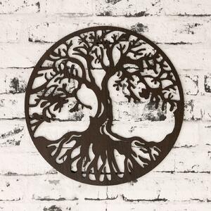 DUBLEZ | Dřevěný obraz strom života - Chokmah
