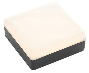Lucande - Thilo LED Venkovní Stropní Lampa s Sensor Grey