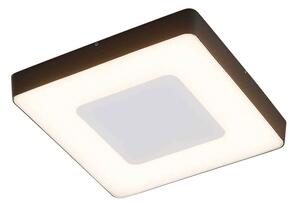 Lucande - Sora Venkovní Stropní Lampa White/Dark Grey