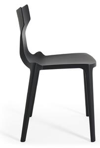 Jídelní židle RE, krémová - Kartell Barva: krémová