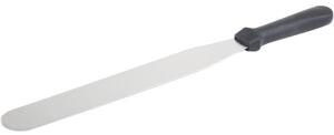 Roztírací cukrářský nůž teploodolný flexibilní čepel, délka 38 cm nerez APS