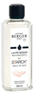 Starck Peau de Soie/Hedvábná kůže náplň do lamp 0,5l - Maison Berger Paris
