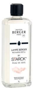 Starck Peau de Soie/Hedvábná kůže náplň do lamp 1l - Maison Berger Paris