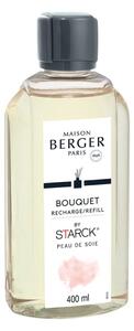 Starck Peau de Soie/Hedvábná kůže náplň do difuzéru 0,4l - Maison Berger Paris