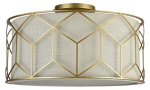 Maytoni H223-PL-03-G - Stropní svítidlo MESSINA 3xE27/60W/230V