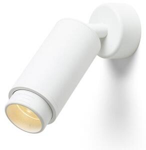Stropní svítidlo OPTIMUS, bílá 230V LED GU10 9W 10 50° - RED - DESIGN RENDL
