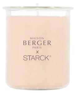 Starck Peau de Soie/Hedvábná tvář náplň do svíček 120g - Maison Berger Paris
