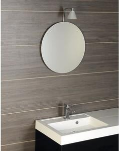 Aqualine Zrcadlo kulaté 60 cm bez závěsu 22444