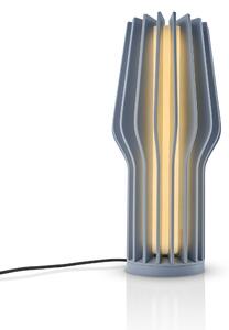 Dobíjecí lampa Radiant LED, kouřově modrá - Eva Solo